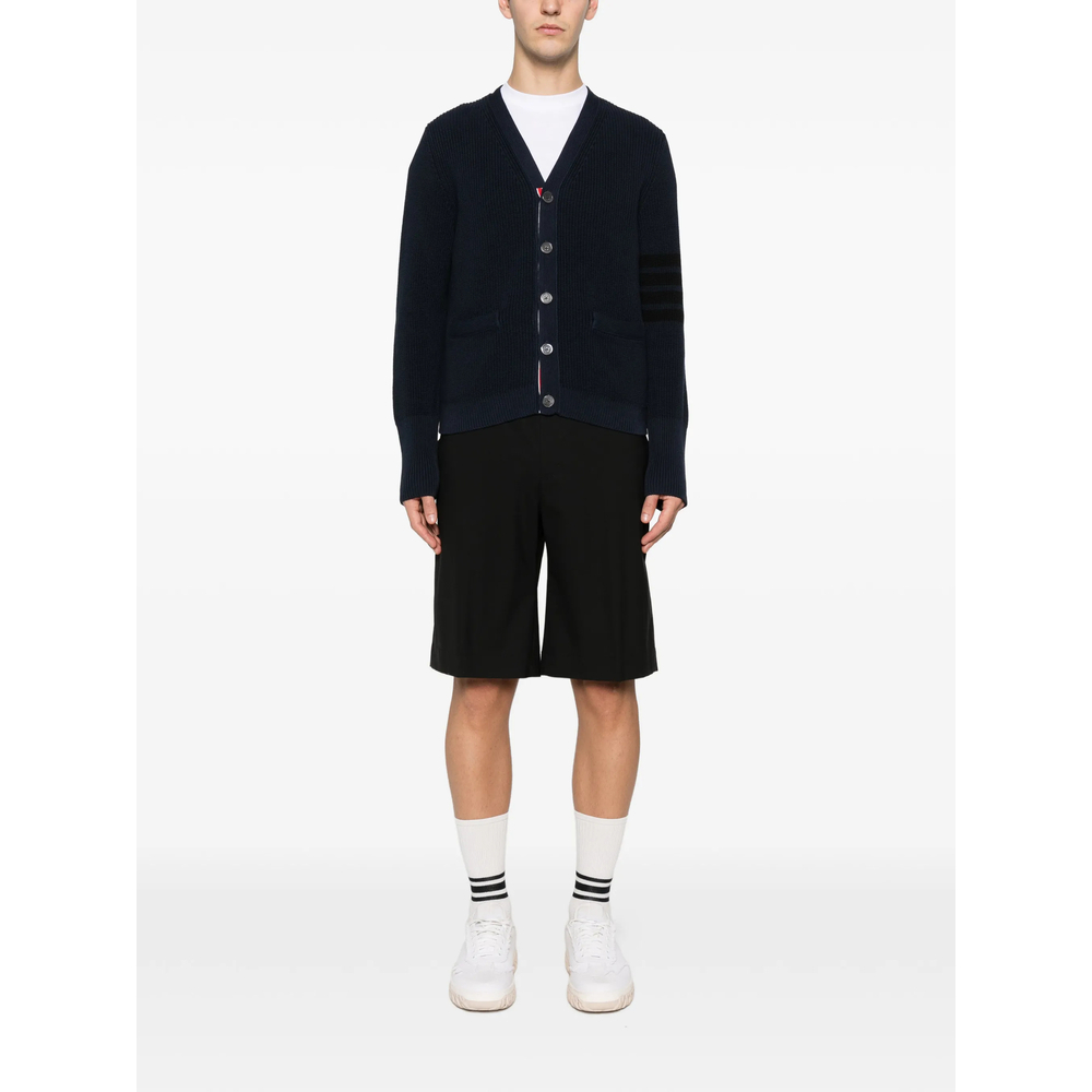 [Thom Browne] Cardigan SS26 MKC635A Y3065 415