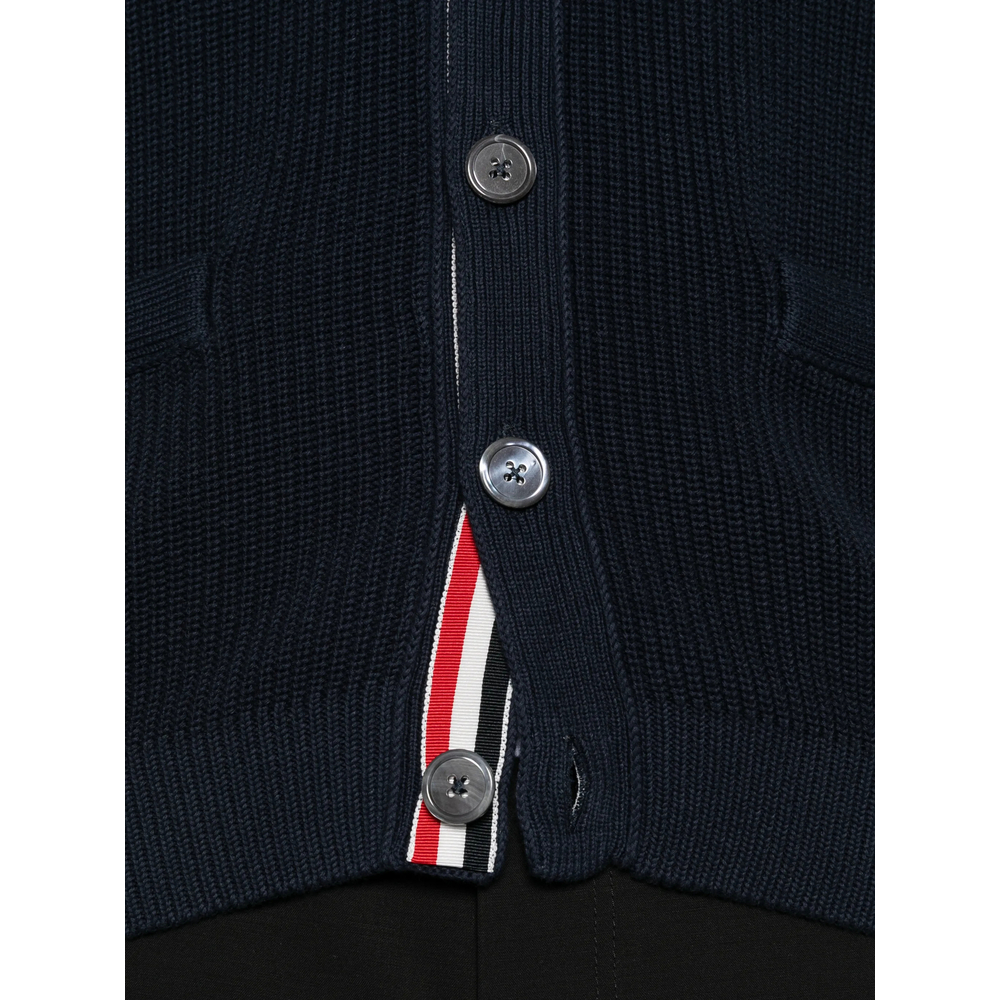 [Thom Browne] Cardigan SS26 MKC635A Y3065 415