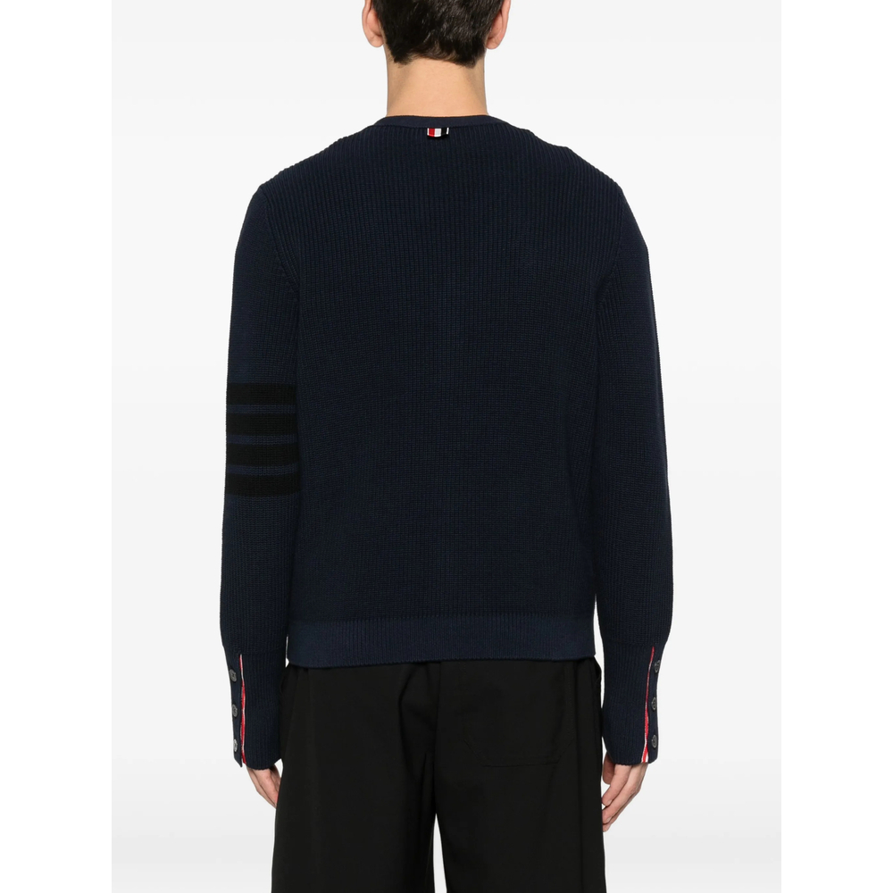 [Thom Browne] Cardigan SS26 MKC635A Y3065 415