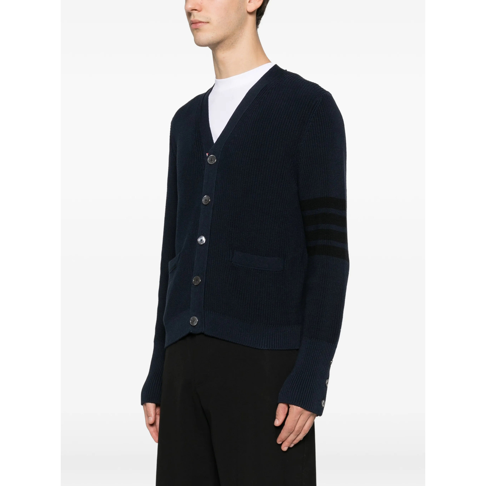 [Thom Browne] Cardigan SS26 MKC635A Y3065 415