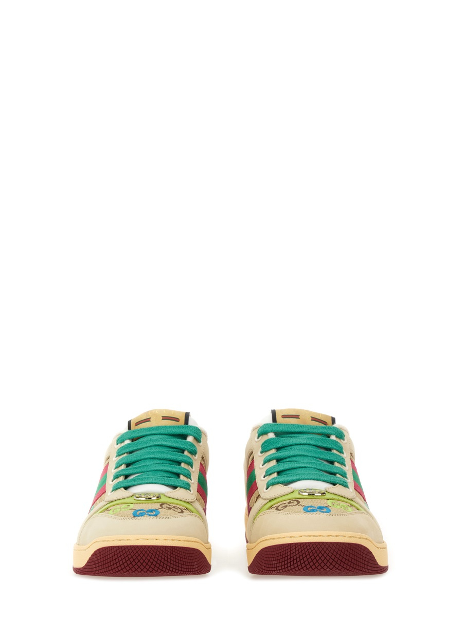 [Gucci] Sneakers FW25 838873_9SFR02544
