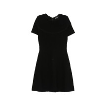 [Emporio Armani] Short sleeve dress FW26 EW003925AF26938UC001