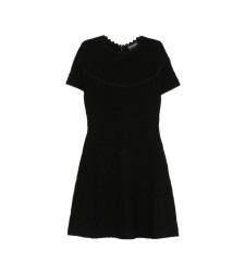 [Emporio Armani] Short sleeve dress FW26 EW003925AF26938UC001