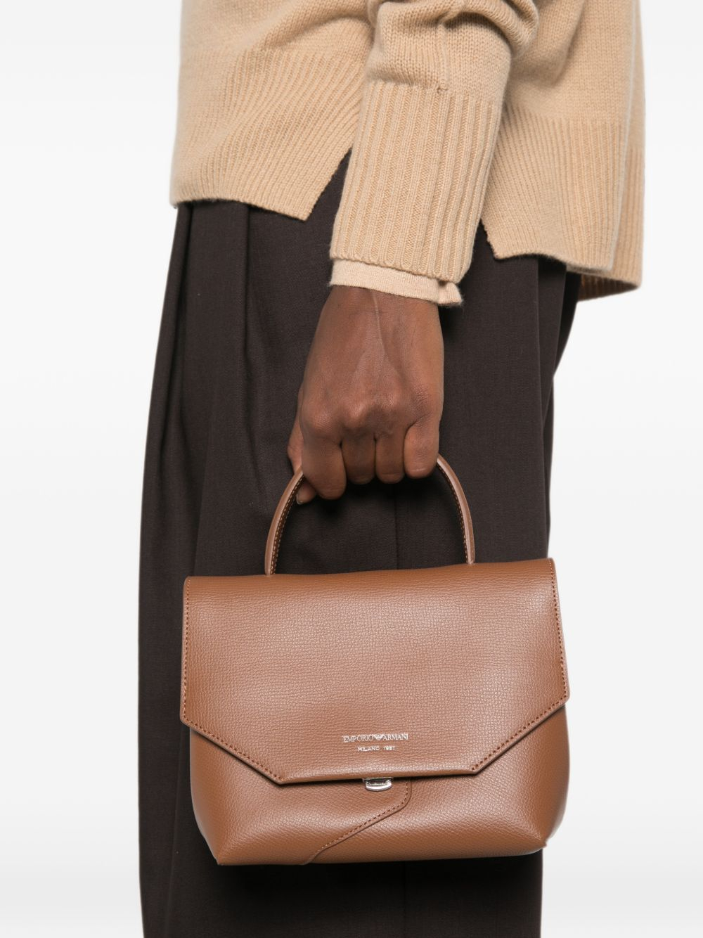 [Emporio Armani] Tote bag FW26 EW005672AF29459U6124