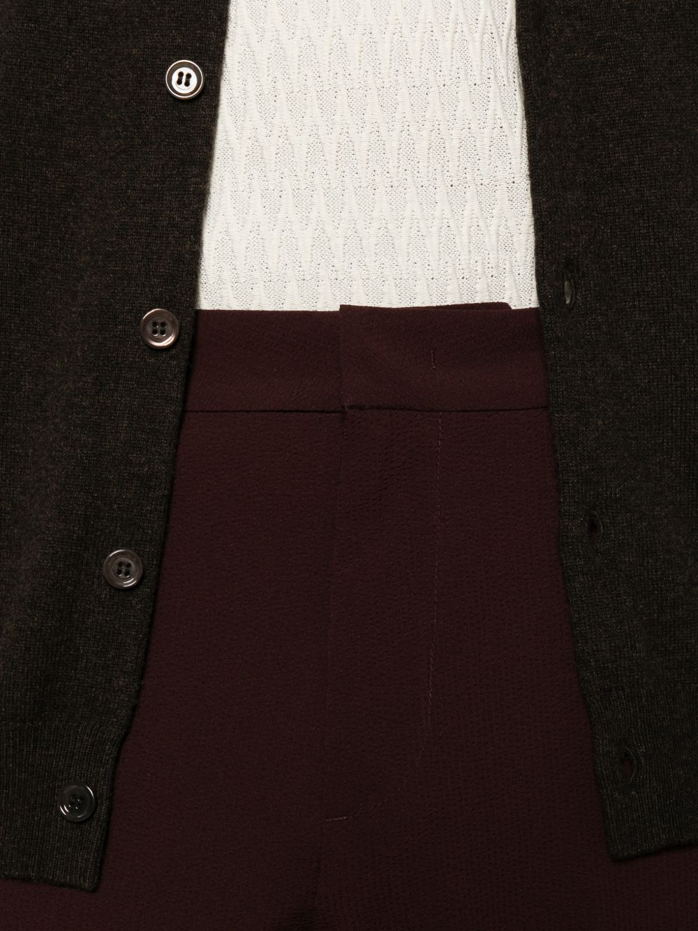 [Emporio Armani] Trousers FW26 EM006775AF28011UA331