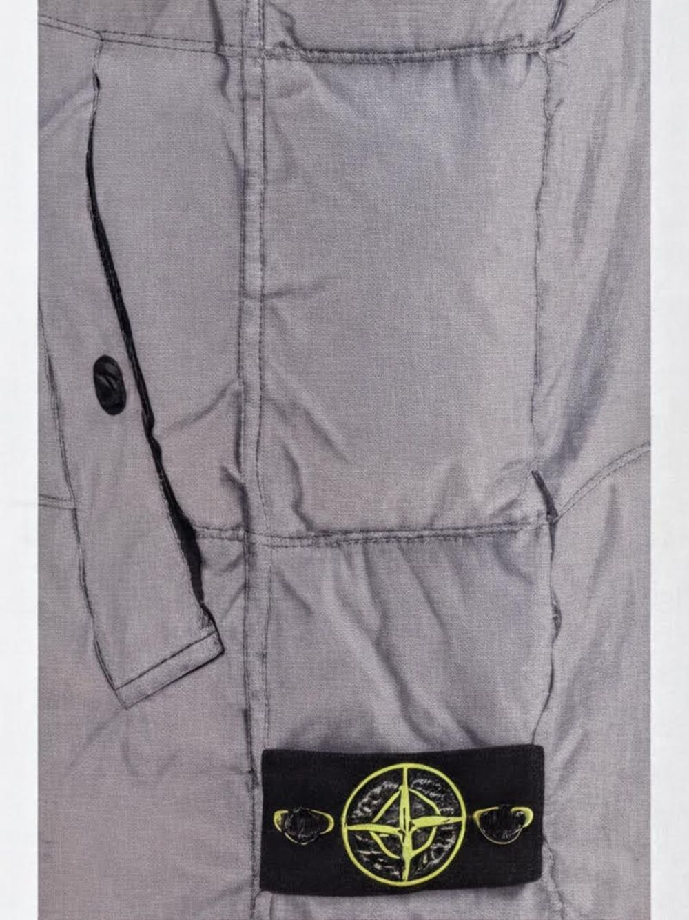 [Stone Island] Vest FW26 L2S15G100010S0A23V0060