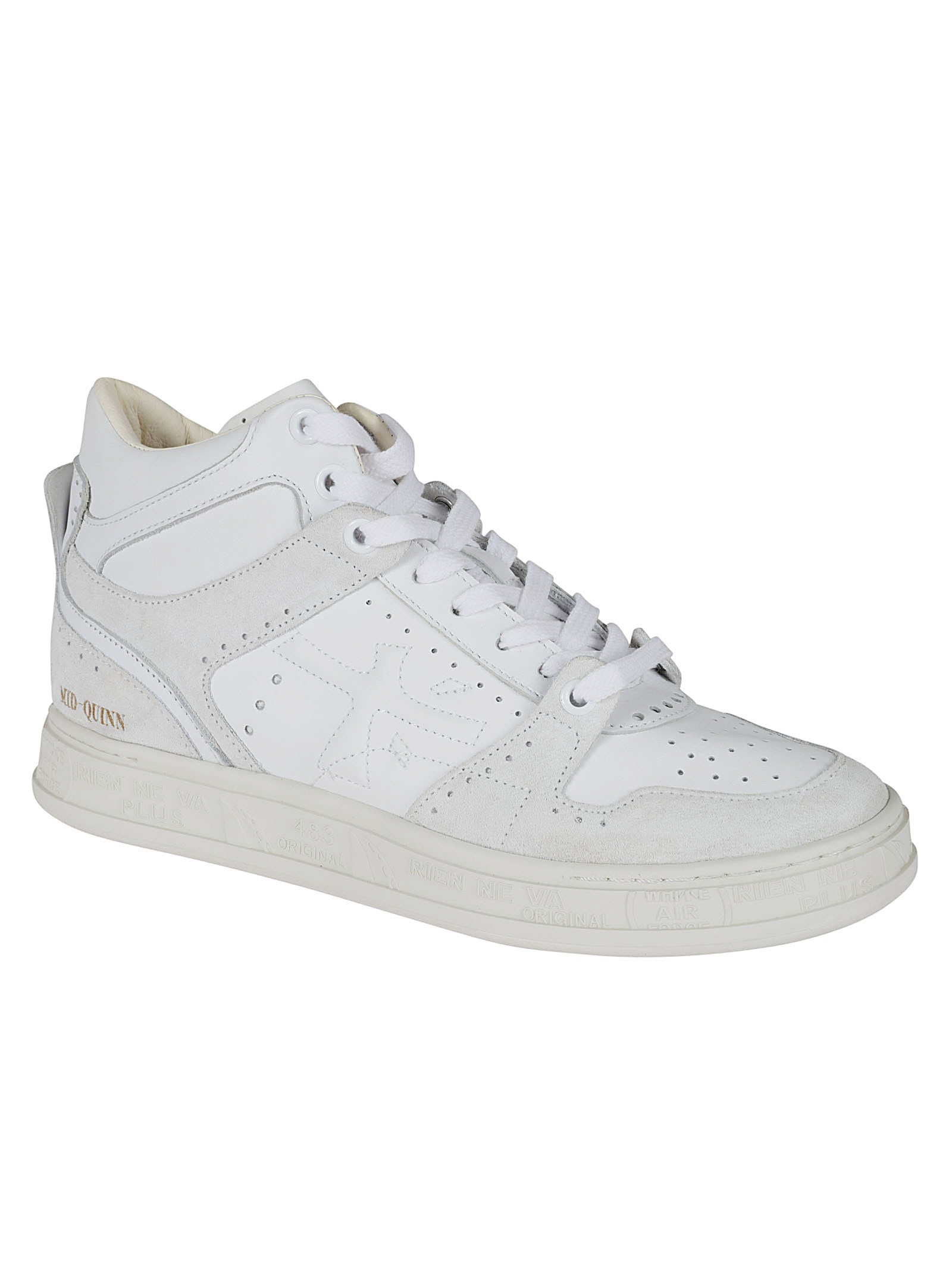 [Premiata] Sneakers FW22 MIDQUIND