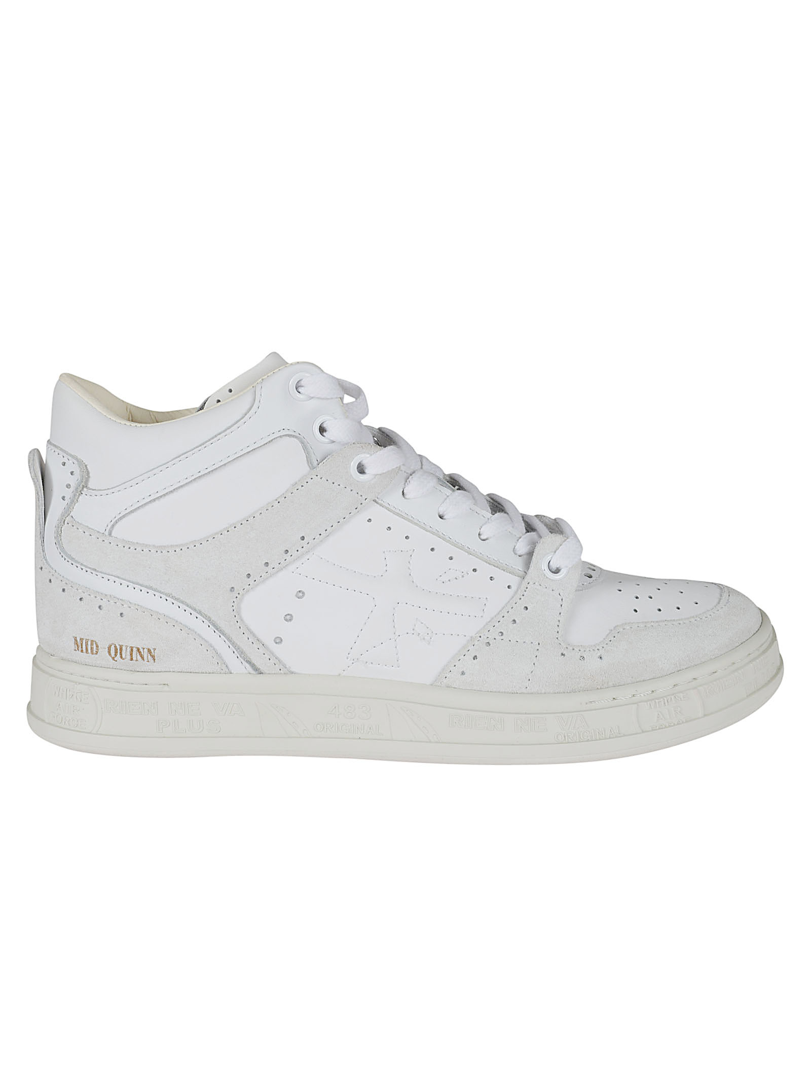 [Premiata] Sneakers FW22 MIDQUIND