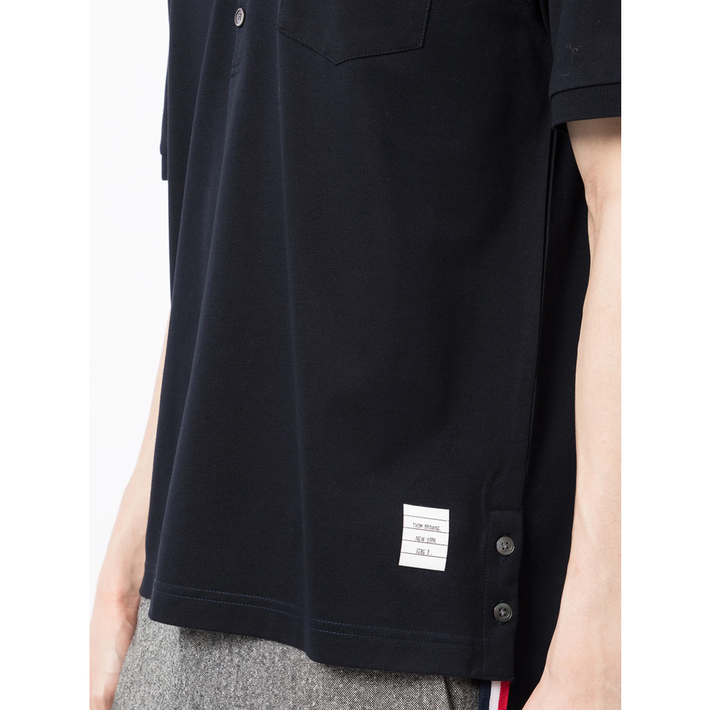 [Thom Browne] T-shirts Short Sleeve FW26 MJP022A 01455 415