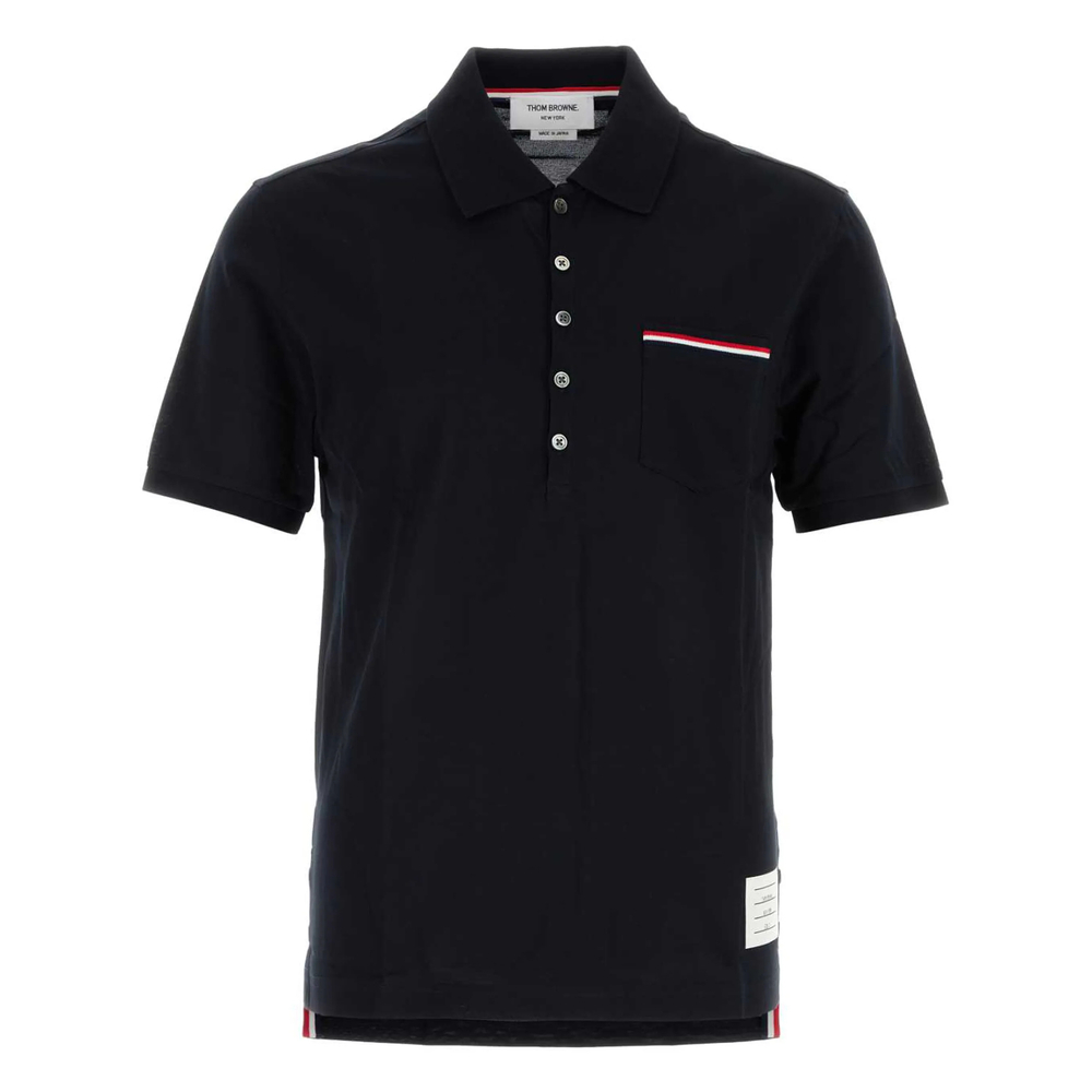 [Thom Browne] T-shirts Short Sleeve FW26 MJP022A 01455 415