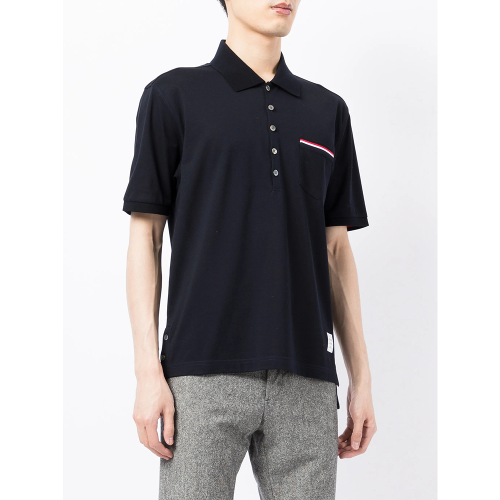 [Thom Browne] T-shirts Short Sleeve FW26 MJP022A 01455 415