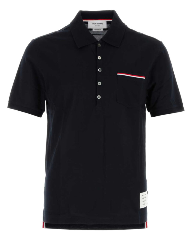 [Thom Browne] T-shirts Short Sleeve FW26 MJP022A 01455 415