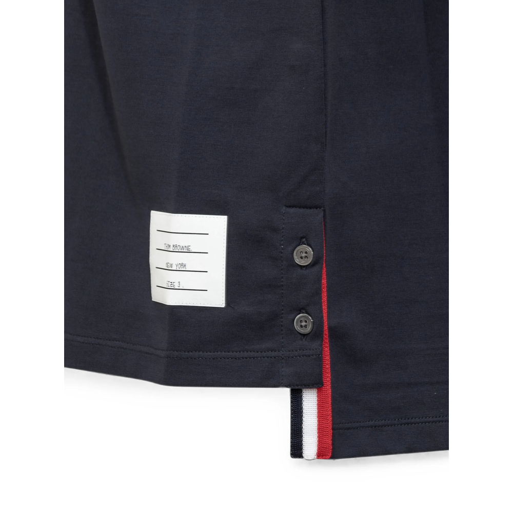 [Thom Browne] T-shirts Short Sleeve FW26 MJS010A 01454 415