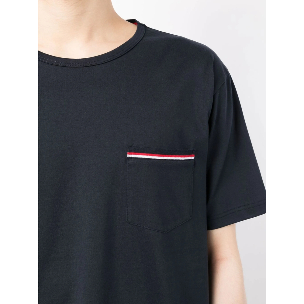 [Thom Browne] T-shirts Short Sleeve FW26 MJS010A 01454 415