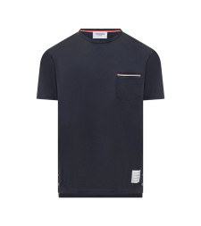[Thom Browne] T-shirts Short Sleeve FW26 MJS010A 01454 415