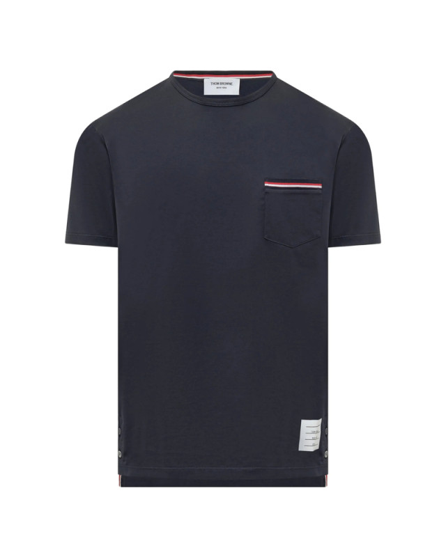[Thom Browne] T-shirts Short Sleeve FW26 MJS010A 01454 415