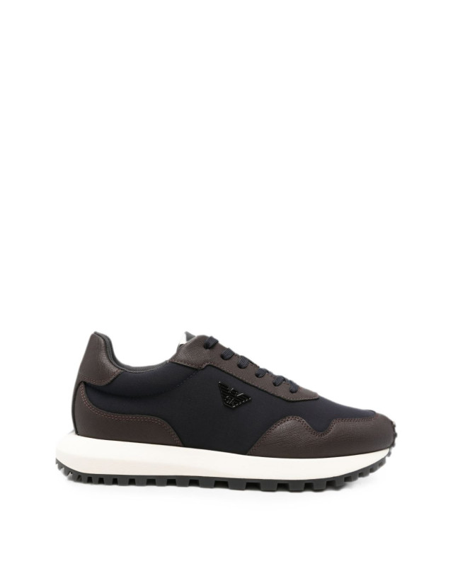 [Emporio Armani] Sneakers FW26 EM003738AF19532M6494
