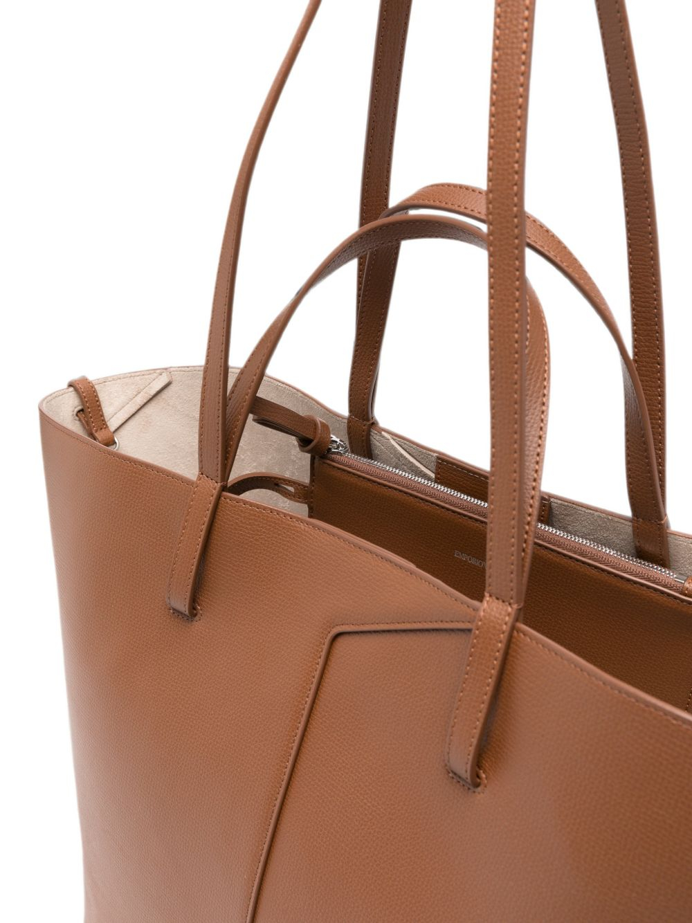 [Emporio Armani] Tote bag FW26 EW005668AF29459U6124