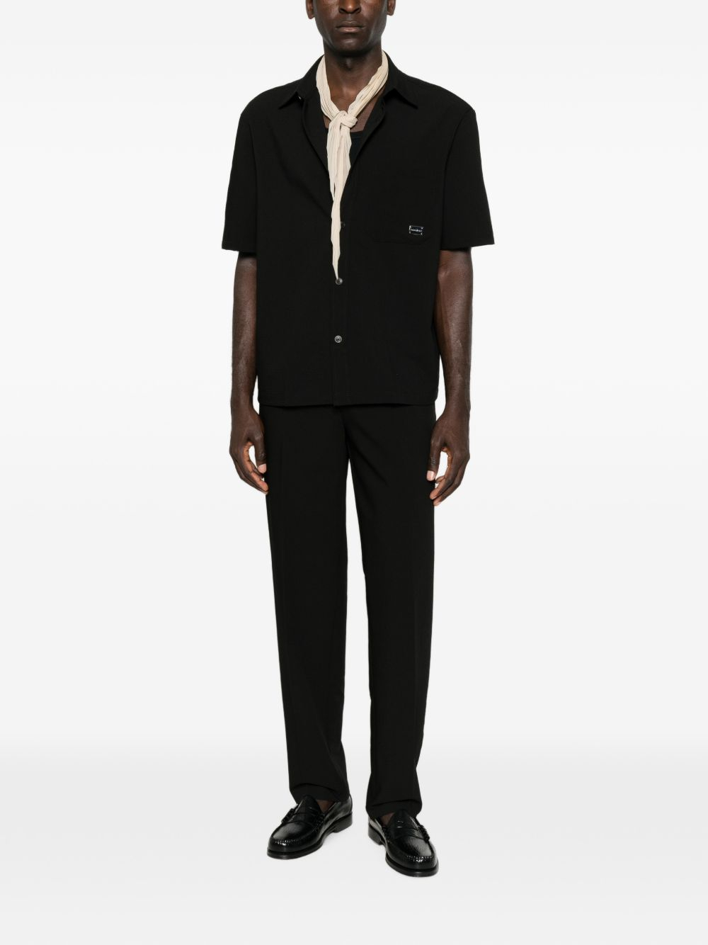 [Emporio Armani] Trousers FW26 EM006775AF28011UC001