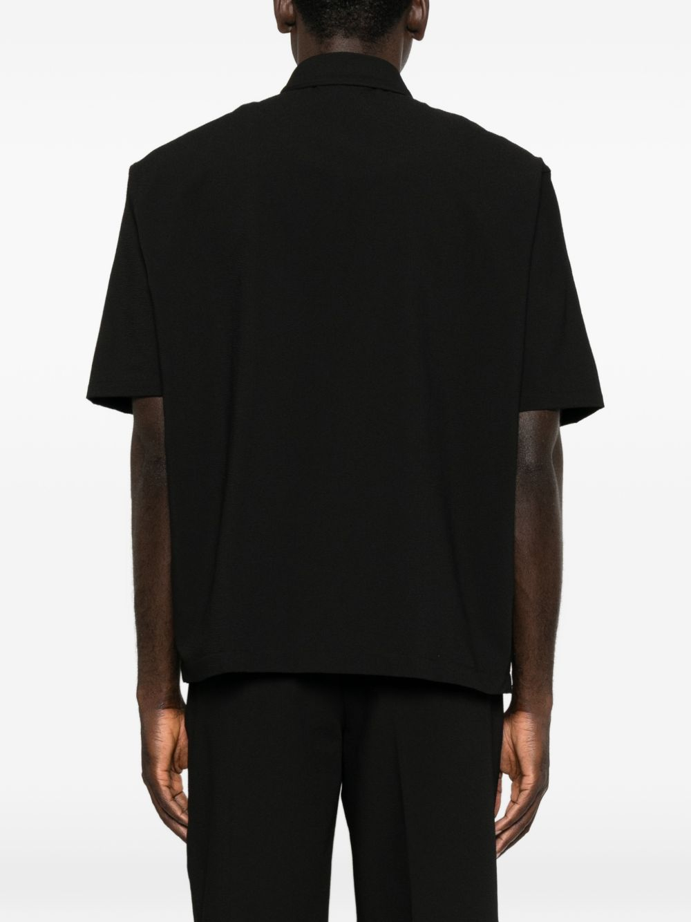 [Emporio Armani] Shirts Short Sleeve FW26 EM006712AF28011UC001