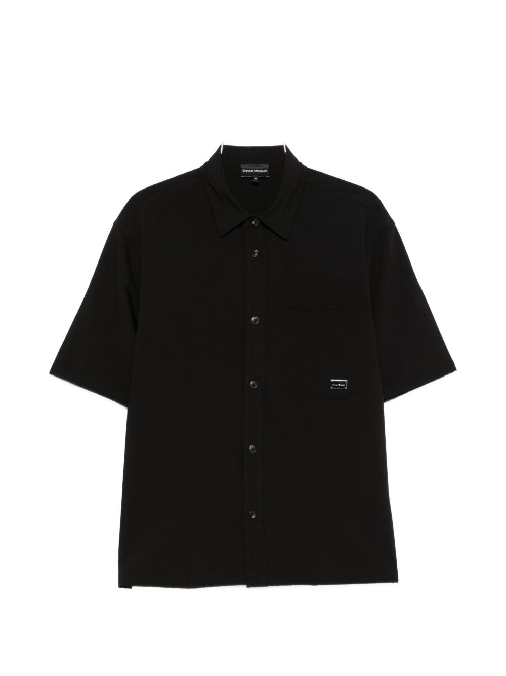 [Emporio Armani] Shirts Short Sleeve FW26 EM006712AF28011UC001