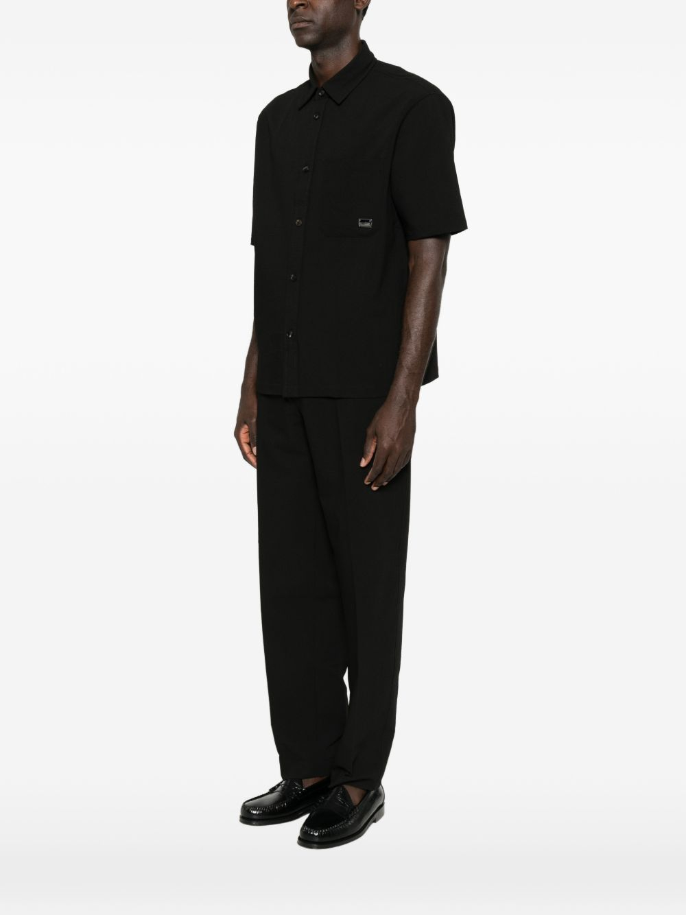 [Emporio Armani] Shirts Short Sleeve FW26 EM006712AF28011UC001