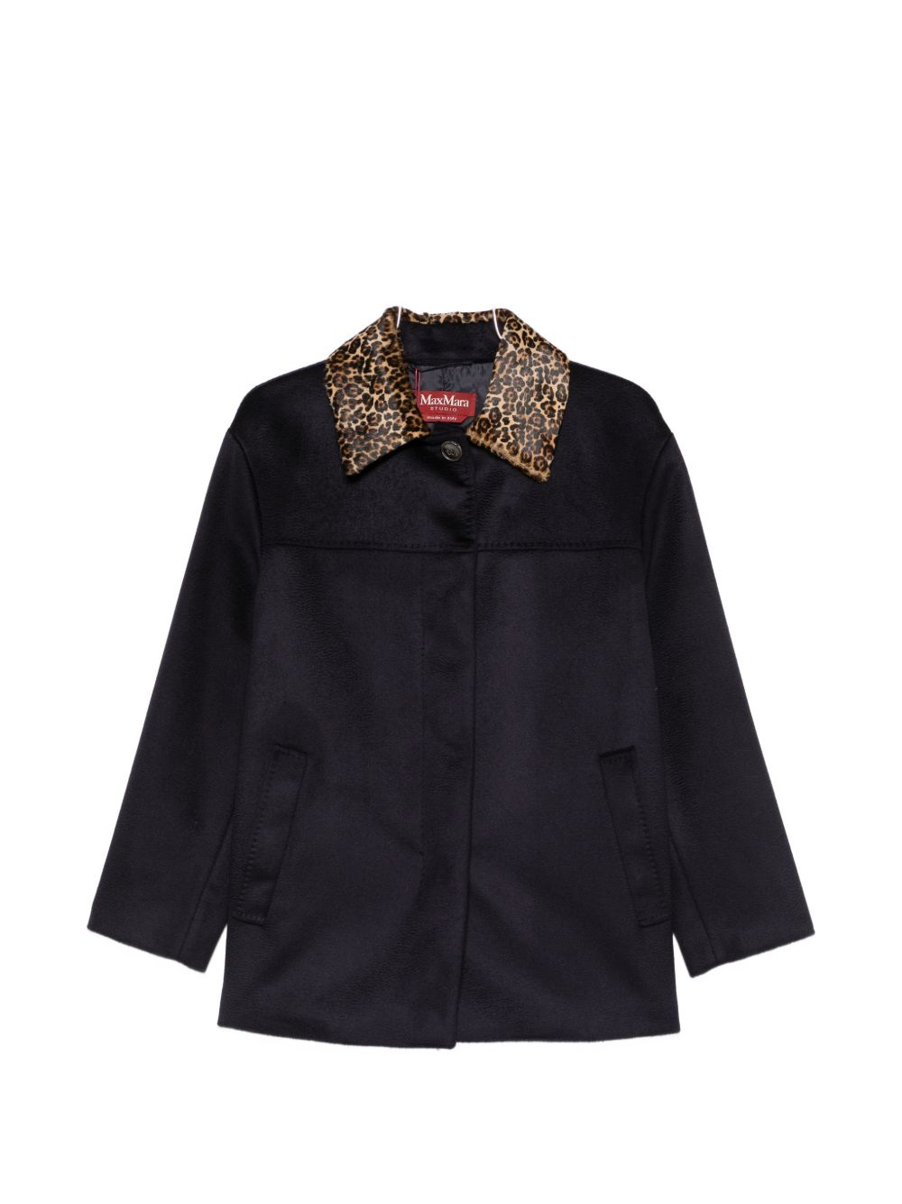 [MaxMara] Casual Jacket FW26 26086101600010
