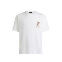 [Etro] T-shirts Short Sleeve FW26 MRMA0002AR13IW0001