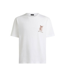 [Etro] T-shirts Short Sleeve FW26 MRMA0002AR13IW0001