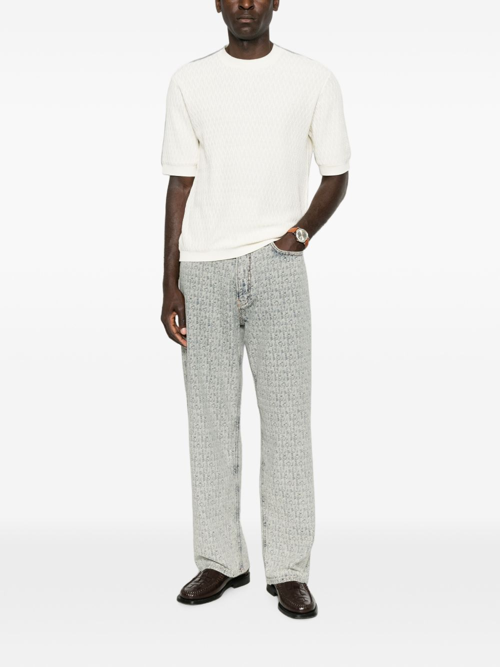 [Emporio Armani] Jeans FW26 EM006488AF27500MB003