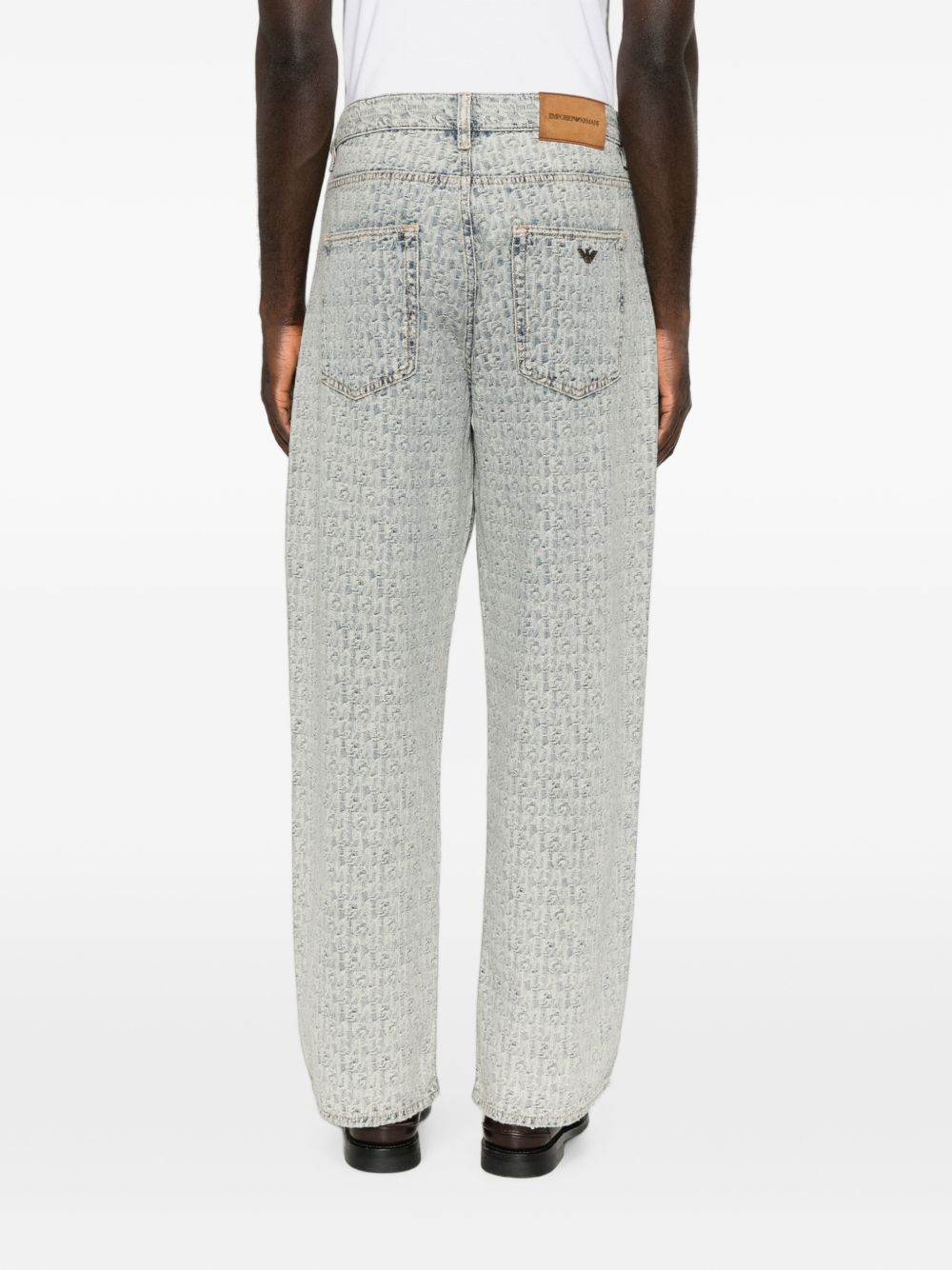 [Emporio Armani] Jeans FW26 EM006488AF27500MB003