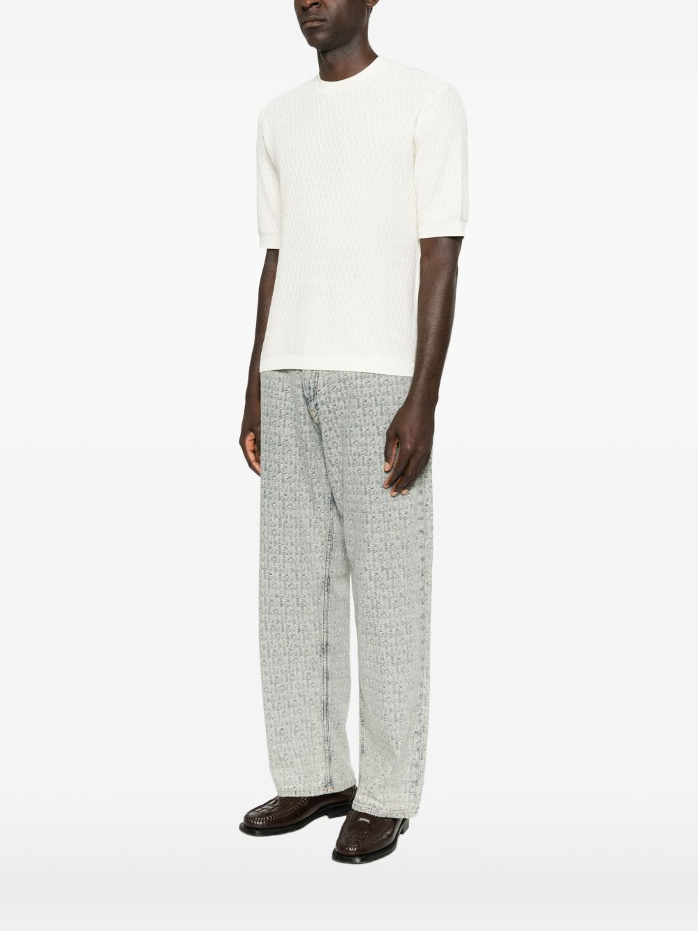 [Emporio Armani] Knitwear FW26 EM006377AF27862U0003