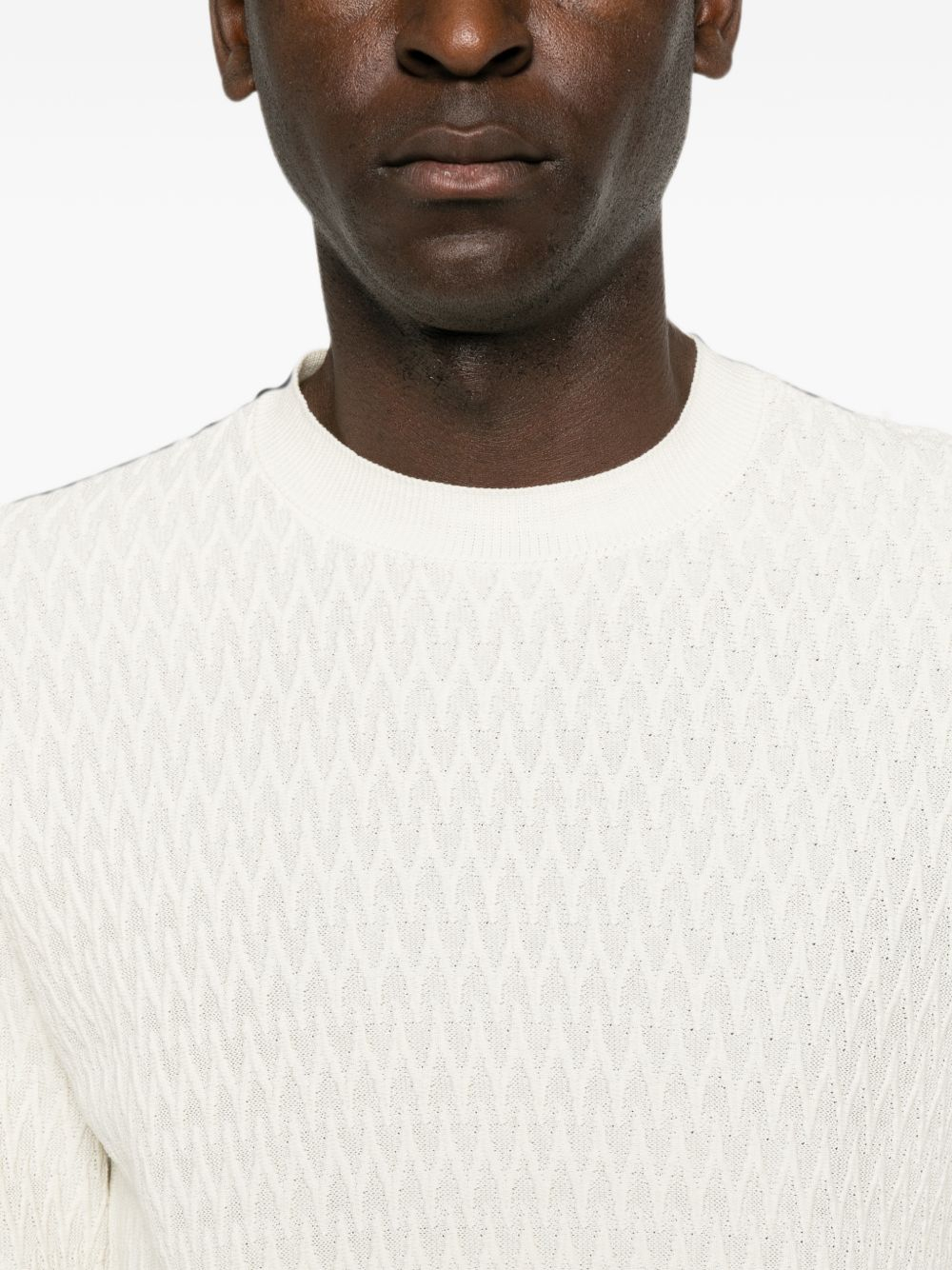 [Emporio Armani] Knitwear FW26 EM006377AF27862U0003