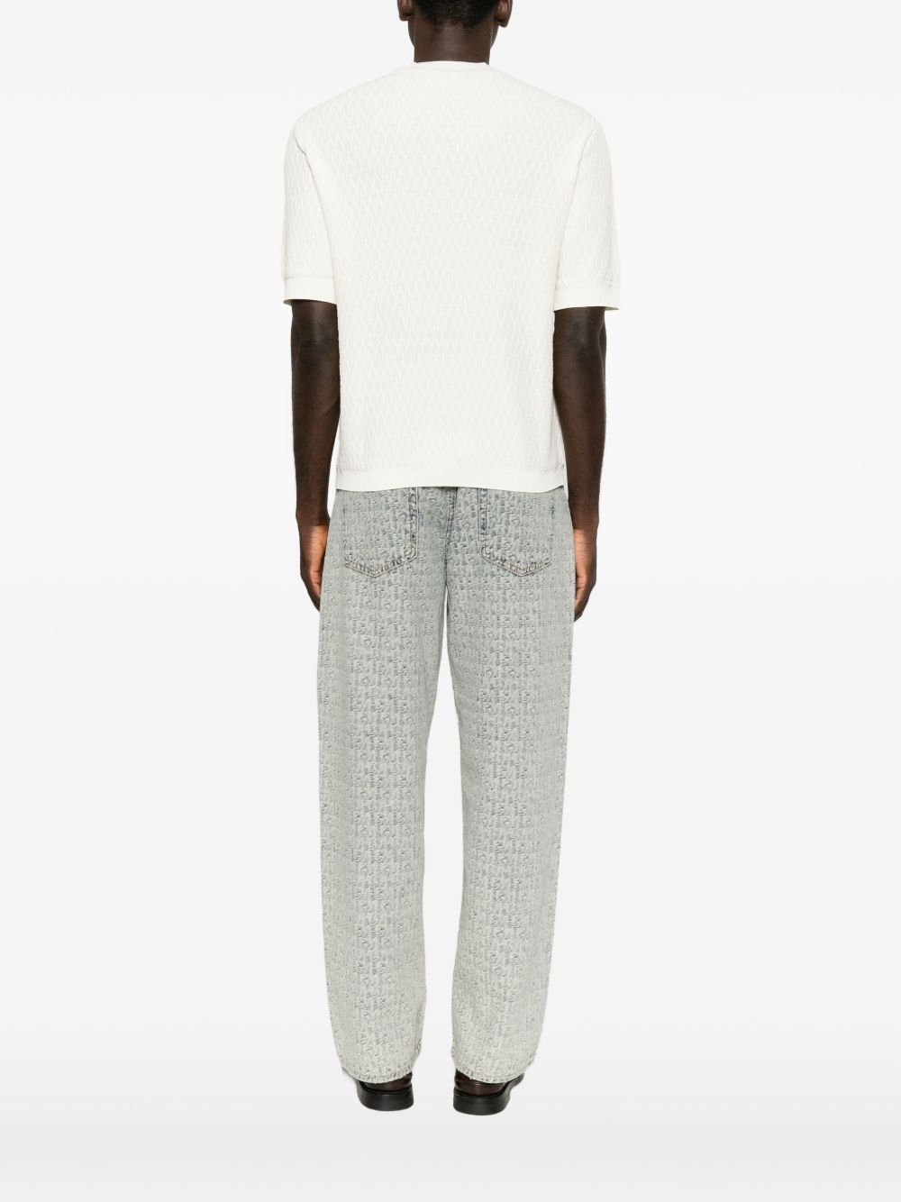 [Emporio Armani] Knitwear FW26 EM006377AF27862U0003