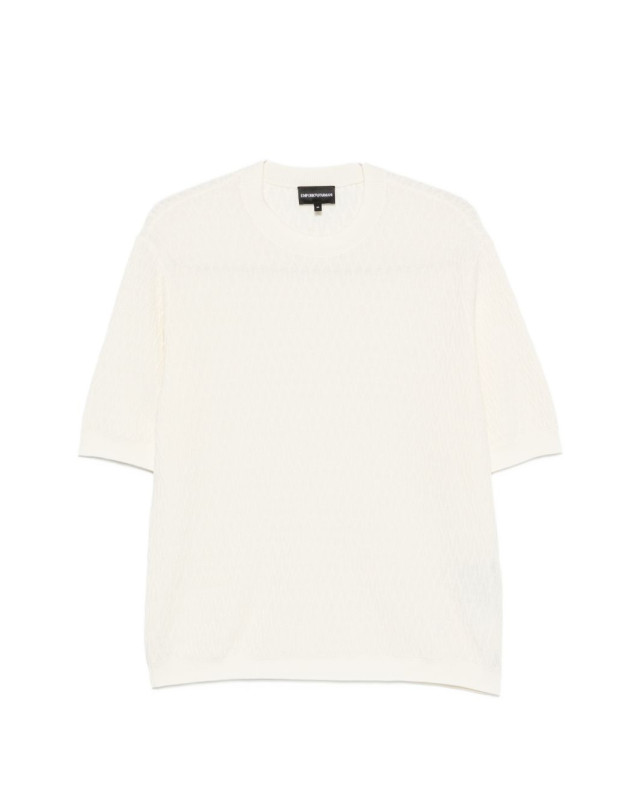 [Emporio Armani] Knitwear FW26 EM006377AF27862U0003