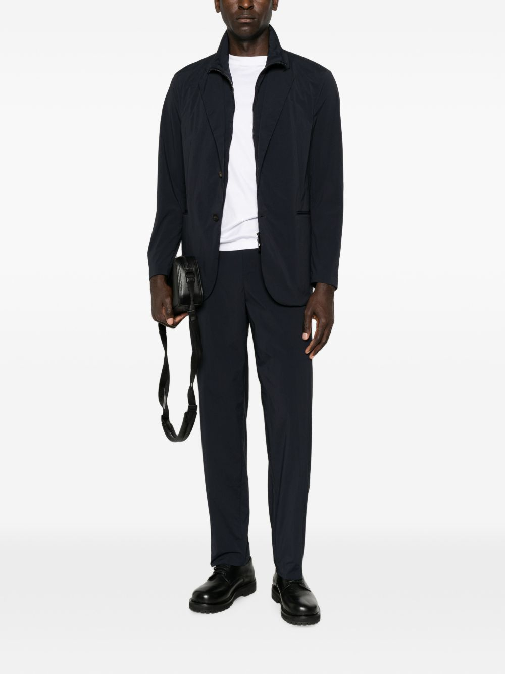 [Emporio Armani] Trousers FW26 EM006769AF27876UB118