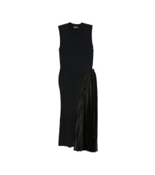 [Emporio Armani] Sleeveless dress FW26 EW005144AF30197FC006