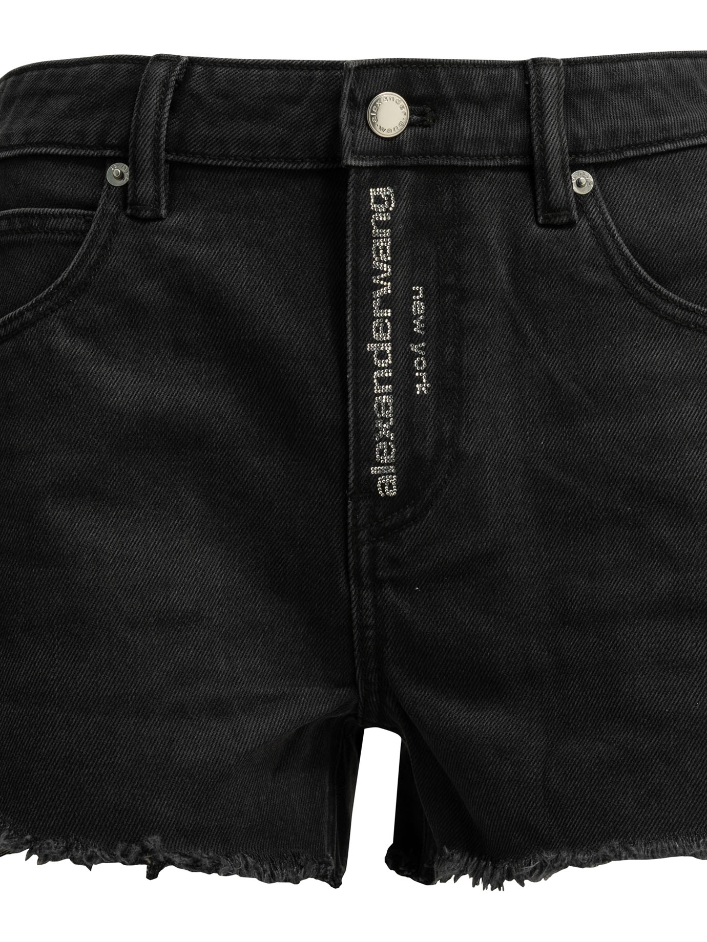 [ALEXANDER WANG] Shorts FW26 4DC4264407020A
