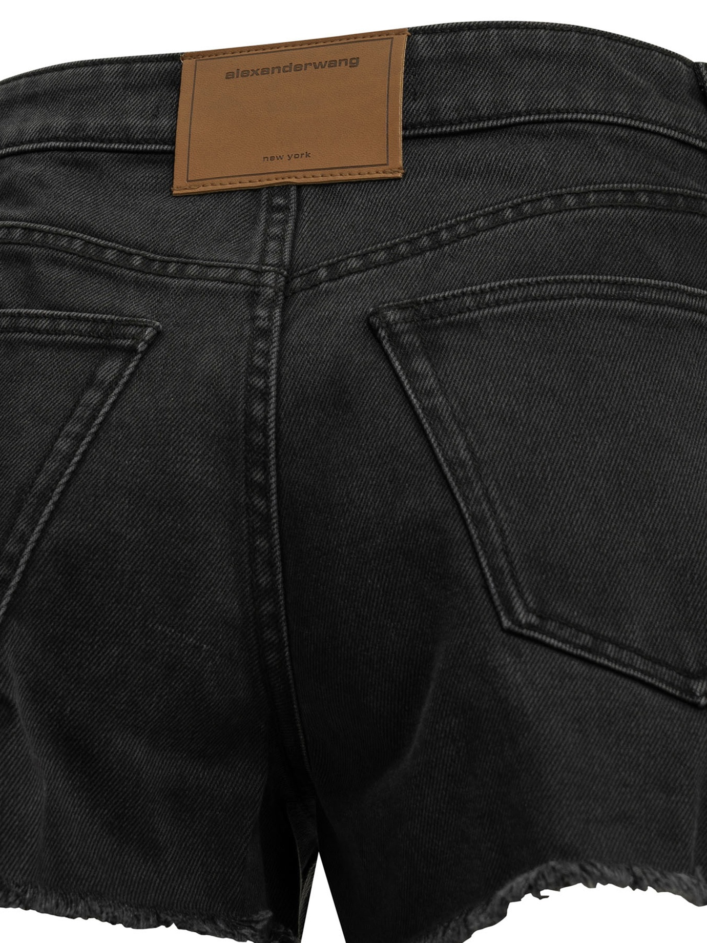 [ALEXANDER WANG] Shorts FW26 4DC4264407020A
