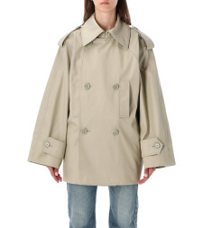[Balenciaga] Coat FW26 872299TKP079710