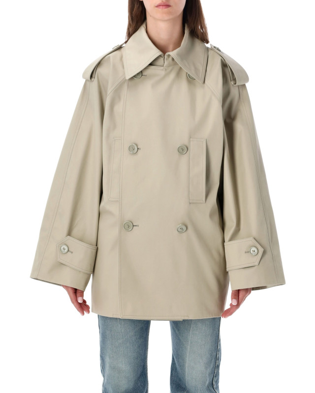 [Balenciaga] Coat FW26 872299TKP079710