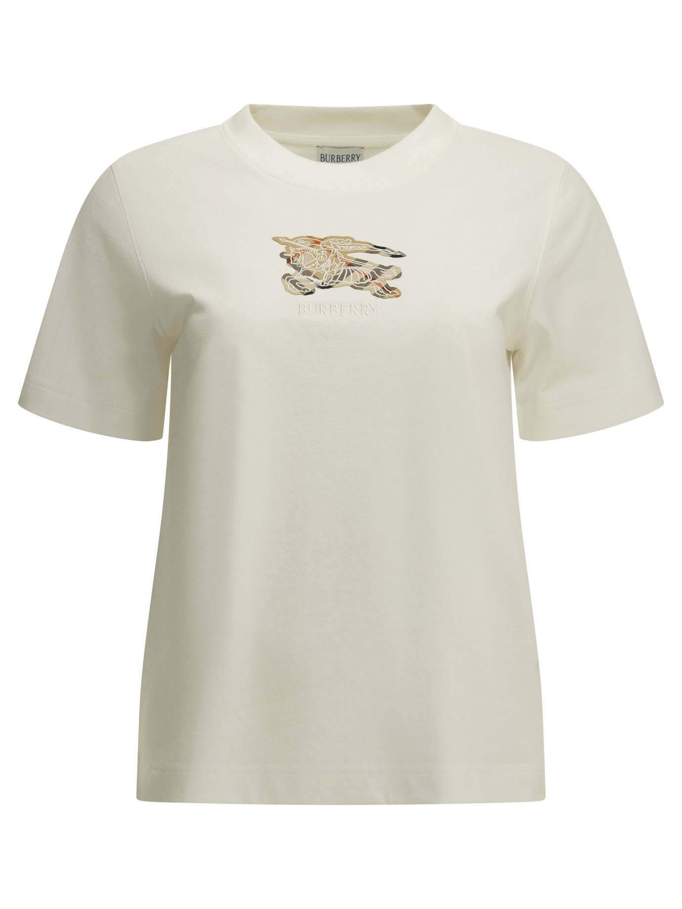 [Burberry] T-shirts Short Sleeve FW26 8116161