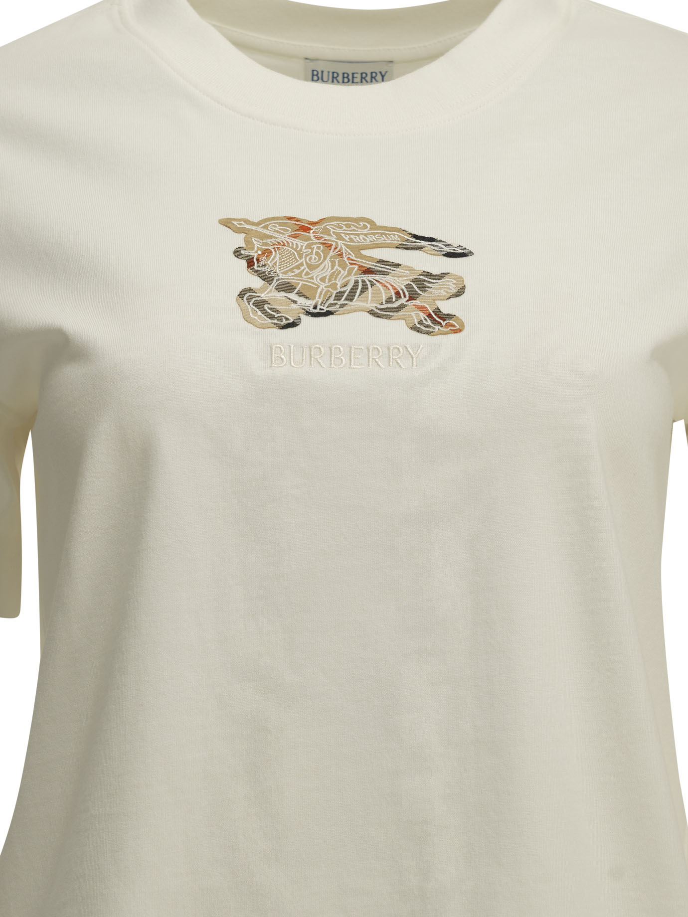 [Burberry] T-shirts Short Sleeve FW26 8116161