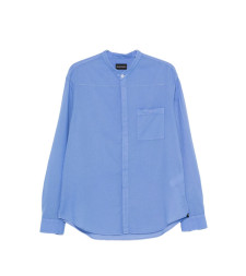 [Emporio Armani] Shirts Long Sleeve FW26 EM003091AF28751U9338