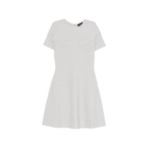 [Emporio Armani] Short sleeve dress FW26 EW003925AF26938U8004