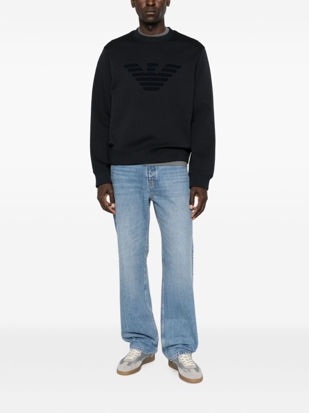 [Emporio Armani] Sweatshirt FW26 EM006841AF10013MB845
