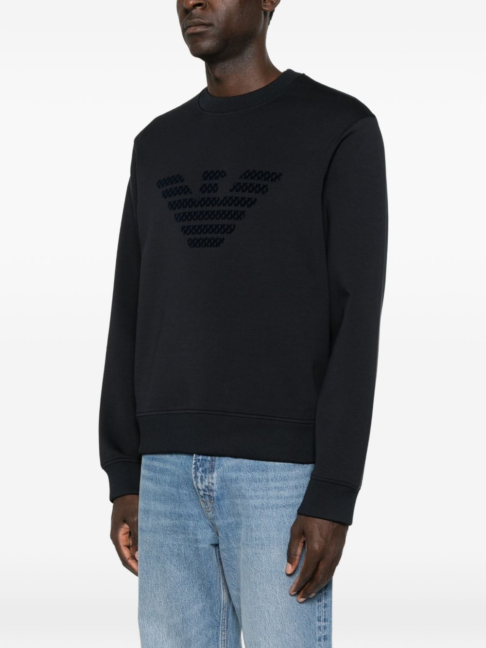 [Emporio Armani] Sweatshirt FW26 EM006841AF10013MB845