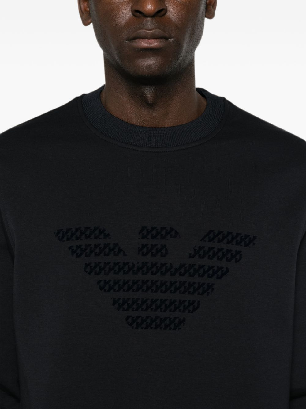 [Emporio Armani] Sweatshirt FW26 EM006841AF10013MB845