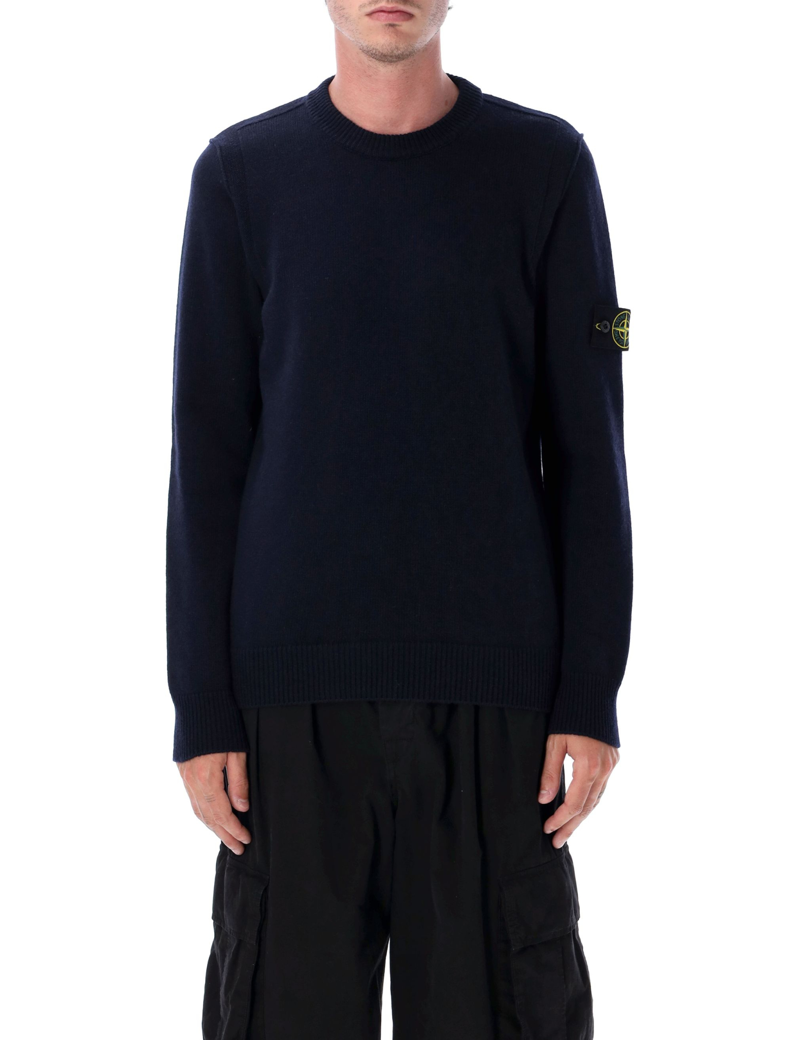 [Stone Island] Knitwear FW26 S155100072S00A3V0020