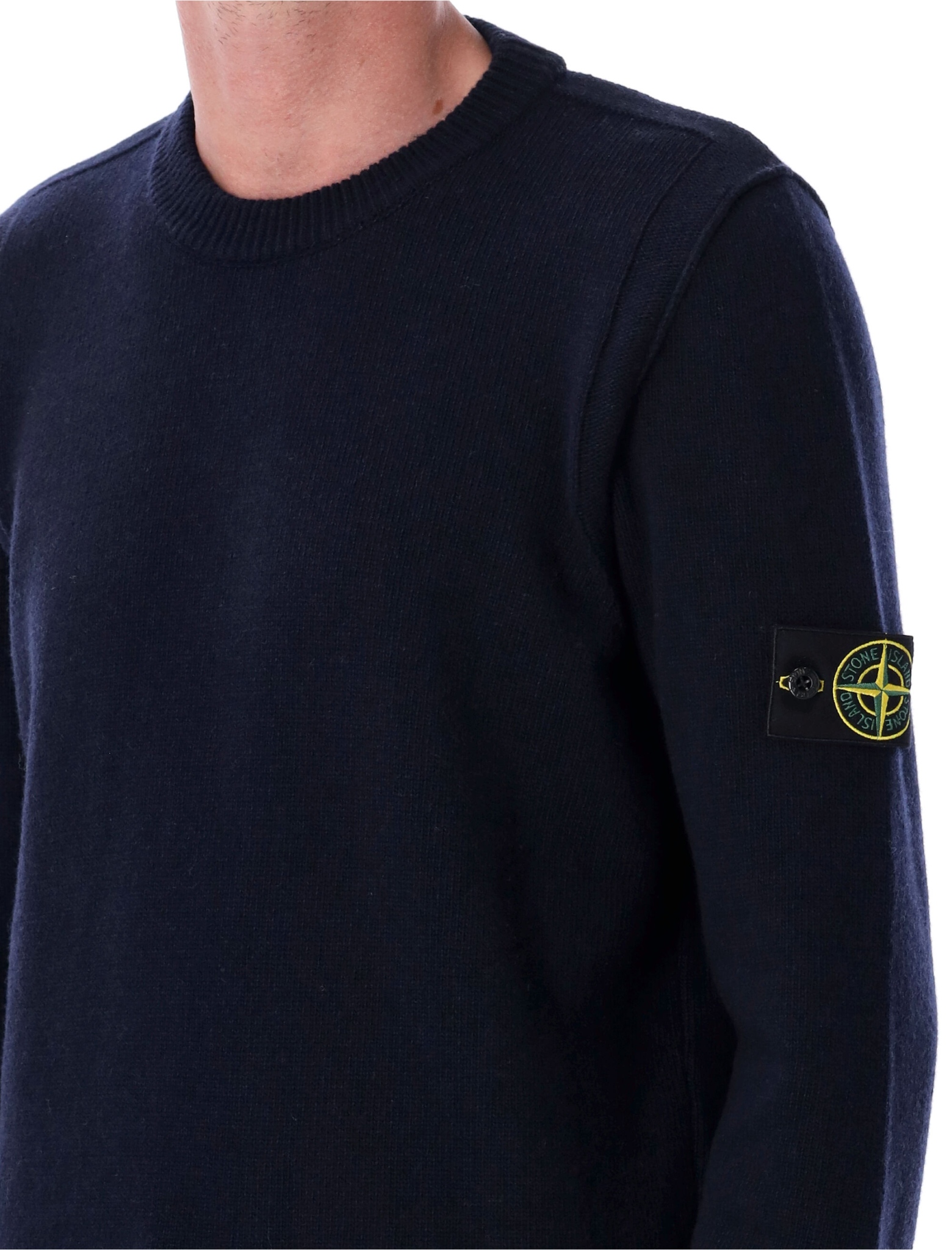 [Stone Island] Knitwear FW26 S155100072S00A3V0020